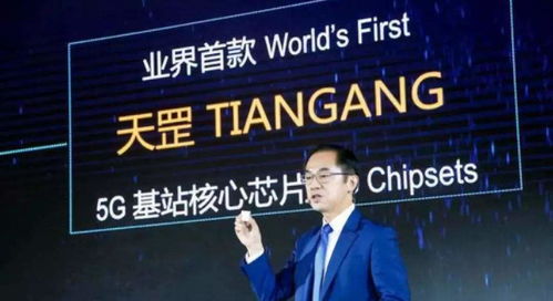 華為芯片備胎全面啟用后，其芯片版圖到底有多寬廣？